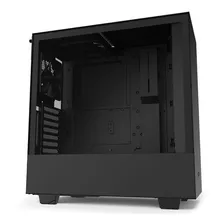 Gabinete Nzxt H510i Con Ventana Midtower Atx Micro-atx I /vc Color Negro