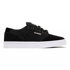 Tênis Hocks Montreal Black White - Preto E Branco - Original