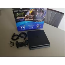 Sony Playstation 4 Slim 1tb Com Jogos