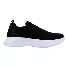 Charly Tenis Deportivo Slip On Textil Juvenil 81880