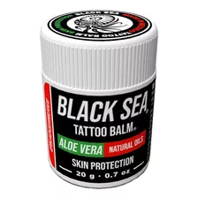 Black Sea Tattoo Balm 20g