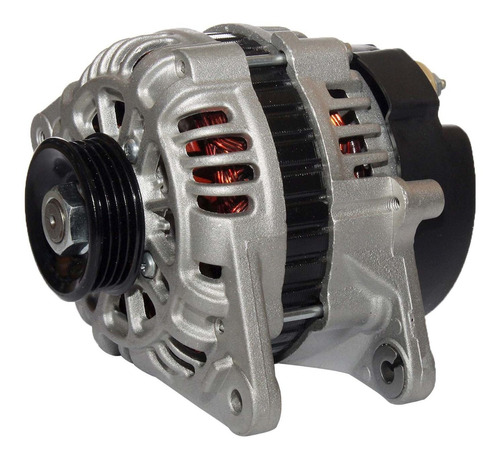 Alternador Kia Cerato 1600 Alpha G4ed Mpi Dohc 16 V 1.6 2005 Foto 4