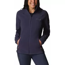 Polar Columbia Titan Pass 2.0 Ii Fleece Mujer (nocturnal Dar