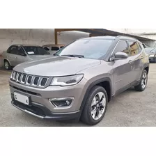 Jeep Compass 2.0 16v Flex Limited Automático 2018