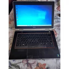 Vendo Notebook Dell Latitude E6420 I5/8gb/500hd Top. 