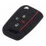 Funda Silicon Llave Mk7 Vw Golf 7 Gli Gti Seat Ibiza Toledo