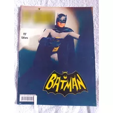 Revista Tv Série Com Batman Sitio Do Pica Pau Amarelo 