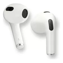 Audifono Inalámbricos Inear Monster True Wireless Blanco Fj