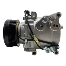 Compressor Mod. Hcc Lifan X60 320 530 620 6pk 12v