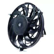 Motoventilador Para Chevrolet Chevy 4c 1.6 2009 2pn Con A/ac