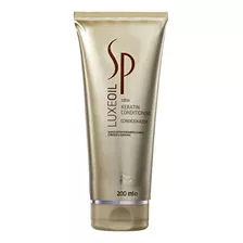 Sp System Professional Luxe Oil Keratin Condicionador 200ml