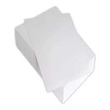 Papel Offset 240g A4 Sulfite 500 Folhas Branco Off Set 240gr