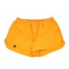 Shorts Feminino Adulto Tactel Várias Cores