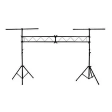 Soporte Del Sistema Asc Pro Audio Mobile Dj De La Luz De 1