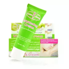 Crema Aclarante Aichun Beauty Axilas Y Zona Intima 50g