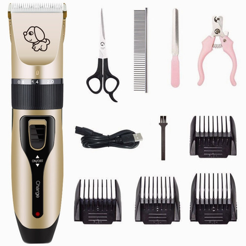 ACSENTRON XB-Pet hair clipper