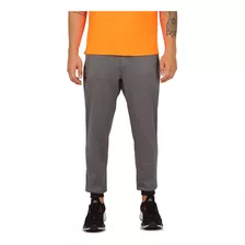 Pantalón Under Armour Sportstyle Tricot En Gris Oscuro/negro