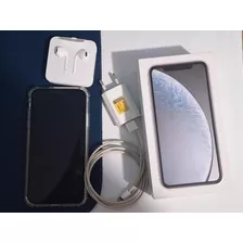 iPhone XR Branco 64gb