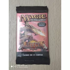 Sobre 15 Cartas Scourge Magic The Gathering Español Nuevo