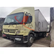 Mercedes Benz 2425 2008 No Chassi