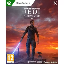 Star Wars Jedi: Survivor Series X/s