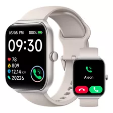 Relógio Smartwatch1.95'' Bluetooth Smart Watch Alexa Chamada