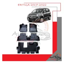 Alfombras Tipo Bandeja Suzuki Ertiga 2017-2022