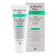 Nio Marine Plus Crema Anti Celulitis Ultramodeladora Lagos