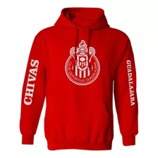 Sudadera Sport Mod Chivas Guadalajara Liga Mx