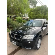 Bmw X3 2013 2.0 Xdrive 20d Executive 184cv