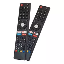 Control Para Tv Jvc Smart Rm-c3362 Sin Voz