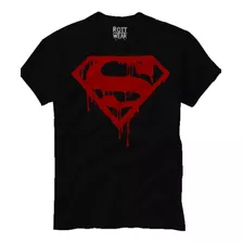  Superman Death La Muerte De Superman Playera Rott Wear 