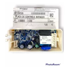 Placa Controle Original W11352536 Brm44