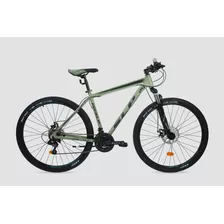 Bicicleta Mountain Bike Rod 29 21 Shimano F/disco Slp 25