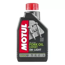 Oleo Bengala Fork Oil Expert 5w 1 Litro Motul