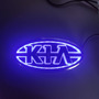 Emblema De Kia Original (5.7 X 11.4 Cm )
