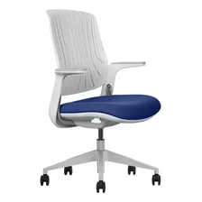 Silla Ejecutiva Ergonómica De Escritorio Ferrini Oficina F3