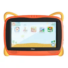 Tablet Mlab Kids Play & Learn Se 16gb Rom 2gb Ram 7 Pulgadas Naranja