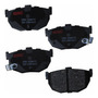 Balatas Traseras Para Hyundai Elantra Touring Gl 2012 Grc