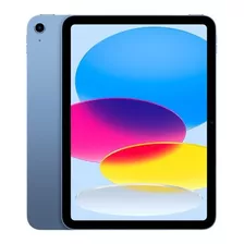 Apple iPad (10ª Generación) 10,9'' Wi - Fi 64gb - Azul - Distribuidor Autorizado