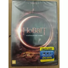 Box Dvd Trilogia O Hobbit