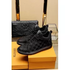 Sapato Masculino Louis Vuitton 2041