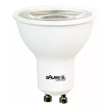 Lâmpada Led Dicroica Mr16 Gu10 6,5w Branco Frio 6500k Bivolt Cor Da Luz Branco-frio 110v/220v