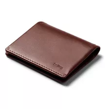 Bellroy Slim Sleeve (cartera De Cuero Plegable Delgada) - Ca