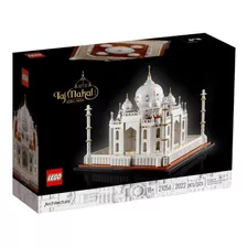 Brinquedo Lego Architecture Taj Mahal Agra India 21056