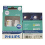  Philips Focos Led H11 Ultinon Essential 200% + Luz 6500k