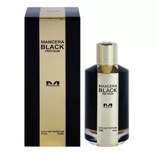 Mancera Black Prestigium - mL a $5498
