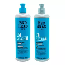 Tigi Bed Head Recovery Kit Nutricion Shampoo + Enjuague