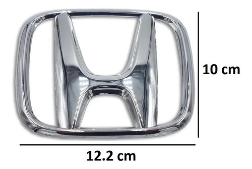 Emblema Original Parrilla Honda Hr-v Hrv 2019 2020 Foto 2