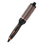 Modelador De Cachos Pente Dear Quente Íons Negativosportátil Preto 127/220v